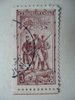 Československé poštovní známky oslavující legionáře